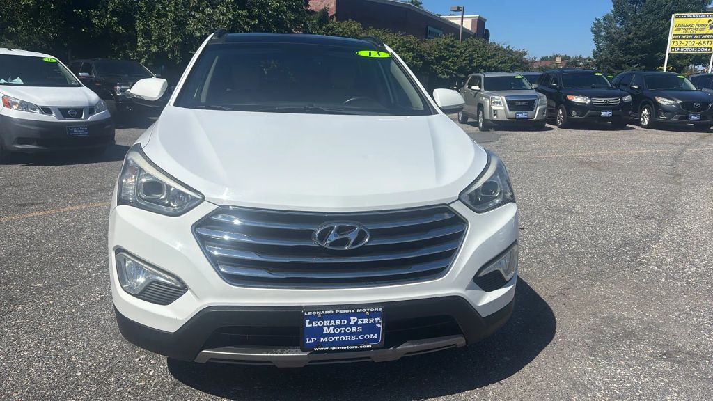hyundai santa fe 2013 KM8SRDHF9DU004136 image hyundai santa fe 2013 KM8SRDHF9DU004136 image